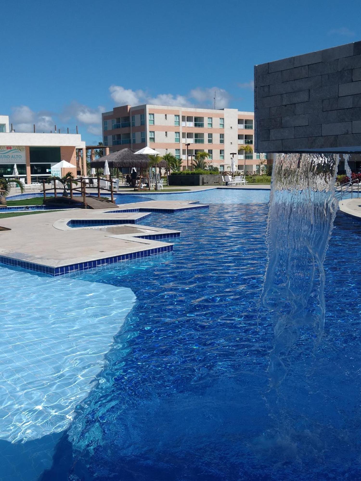 Aparthotel Flat Pôrto das Galinhas Exterior foto